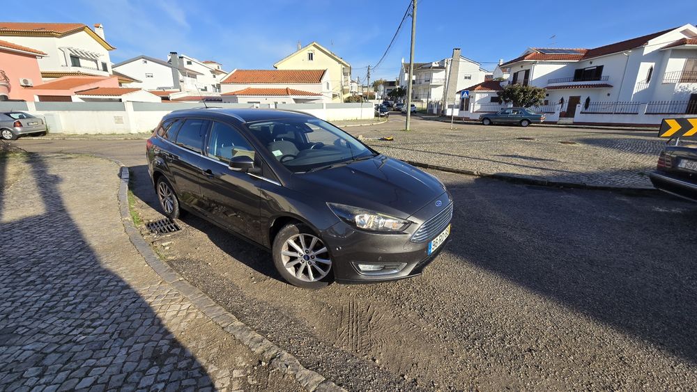 FORD Focus SW Ecoboost 125Cv