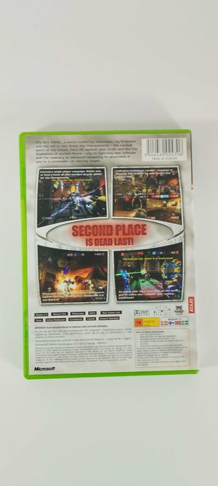 Unreal Championship - Xbox Classic