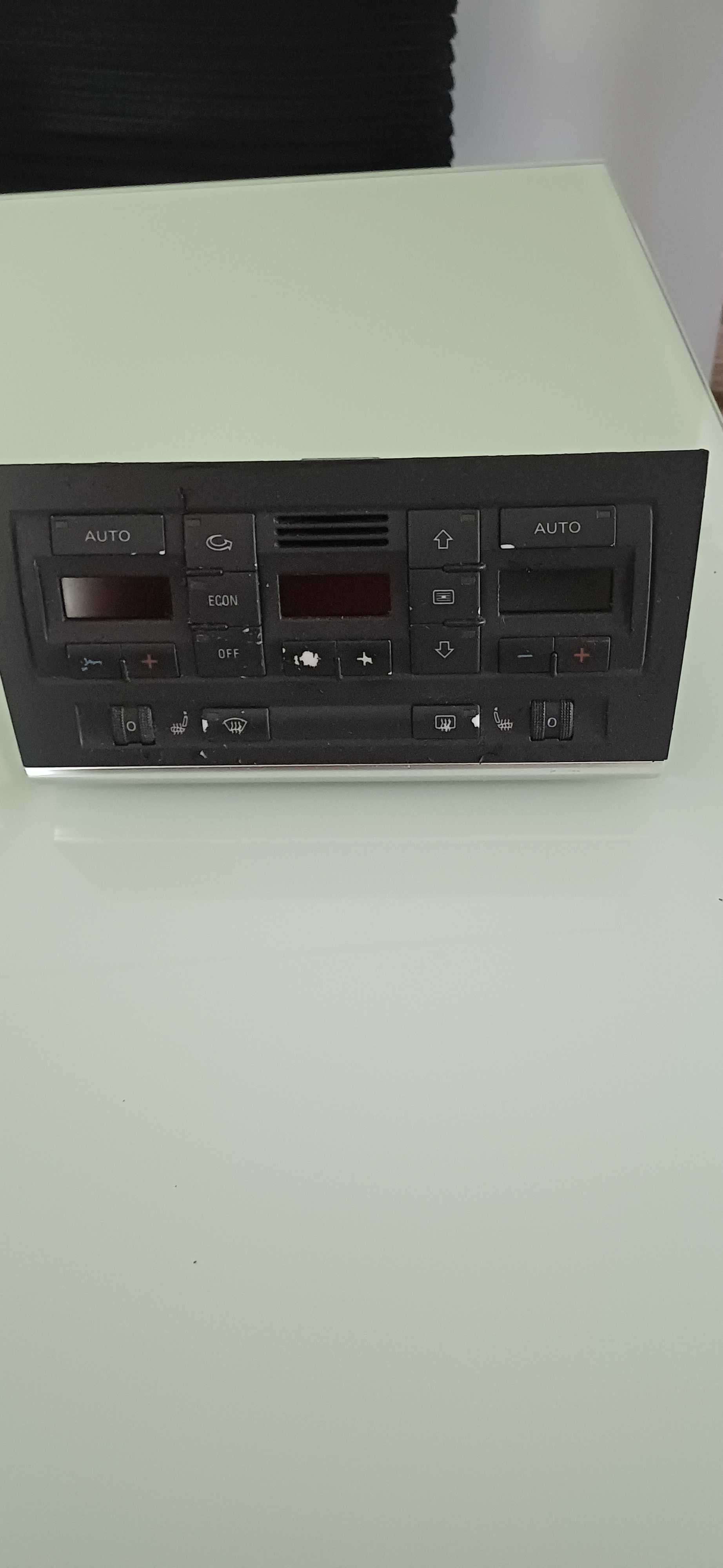 Climatronic audi a4 b6