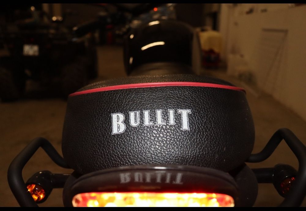 Bullit Hero 125cc
