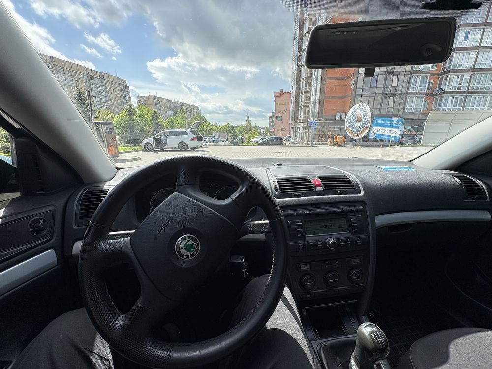 Skoda Octavia A5