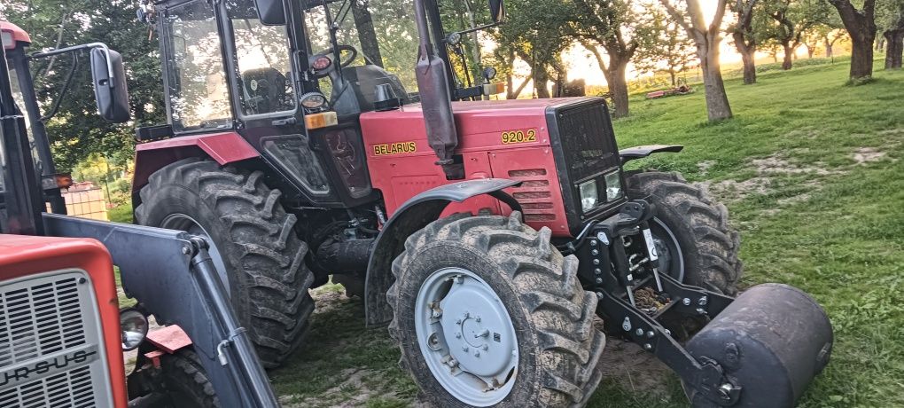 MTZ Balarus 920.2