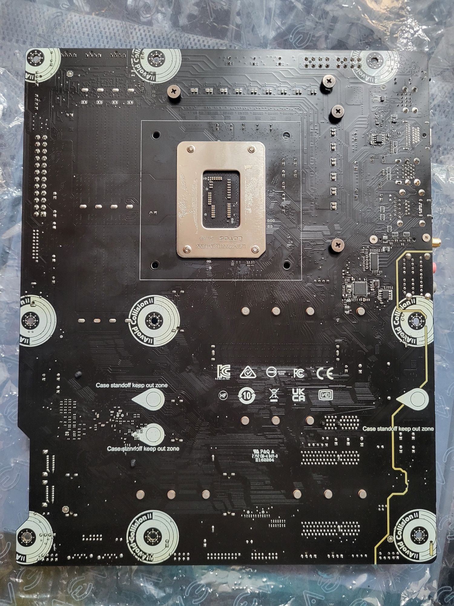 Комплект ігровий MSI PRO Z690-A WIFI, CORE I5 14600KF