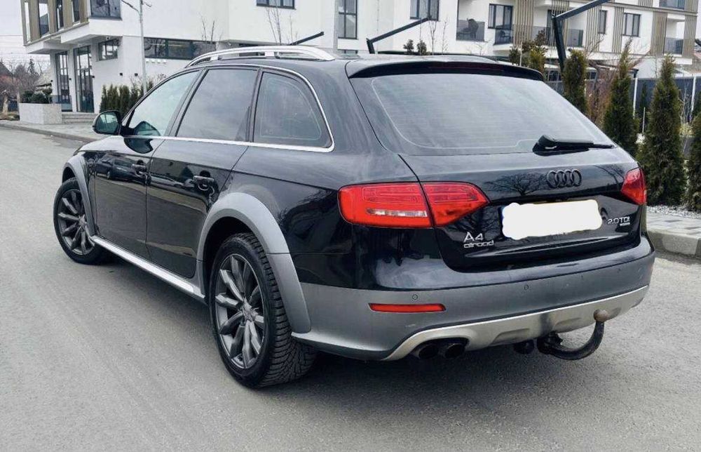 ‼️Авторозборка ауді A4 B8 2010 allroad 2.0 tdi мкпп 4x4,audi, розбор‼️