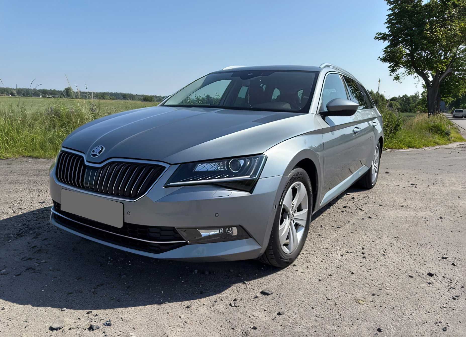 2018 Skoda Superb