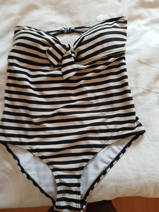 Strój kąpielowy jednoczęściowy rozmiar 40