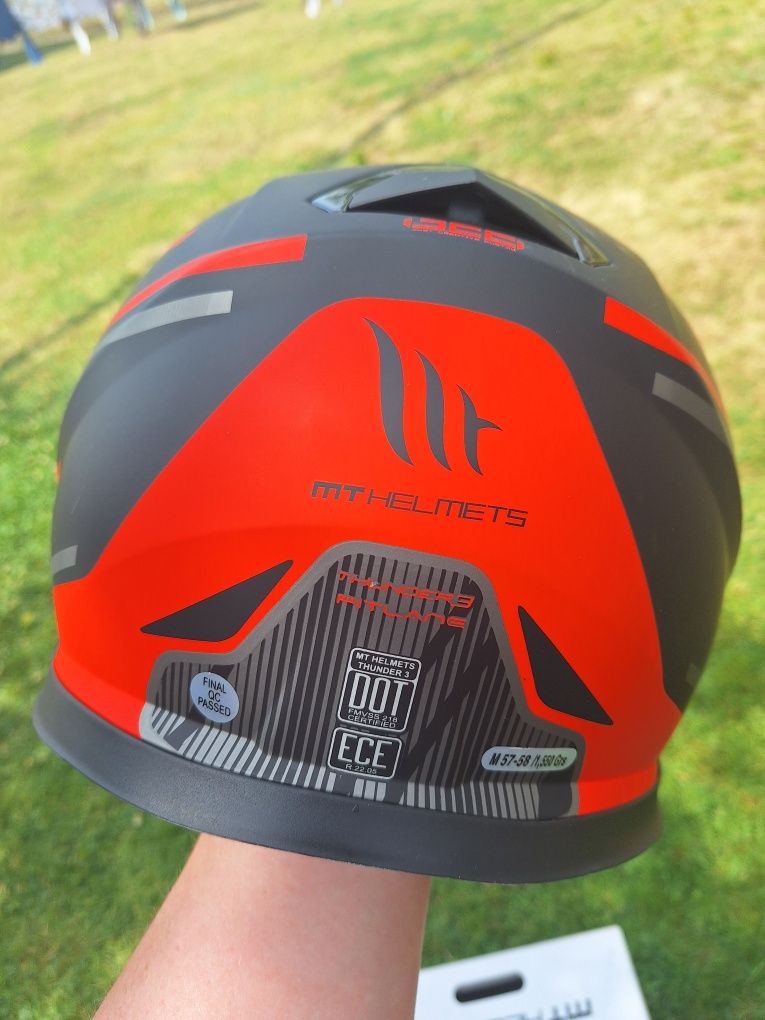 Kask integralny MT HELMETS Thunder 3 SV
