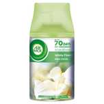 Air Wick Freshmatic wkład do odświeżacza powietrza Białe Kwiaty 250ml