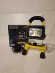 Lampa robocza led halogen akumulatorowy budowlany nowy