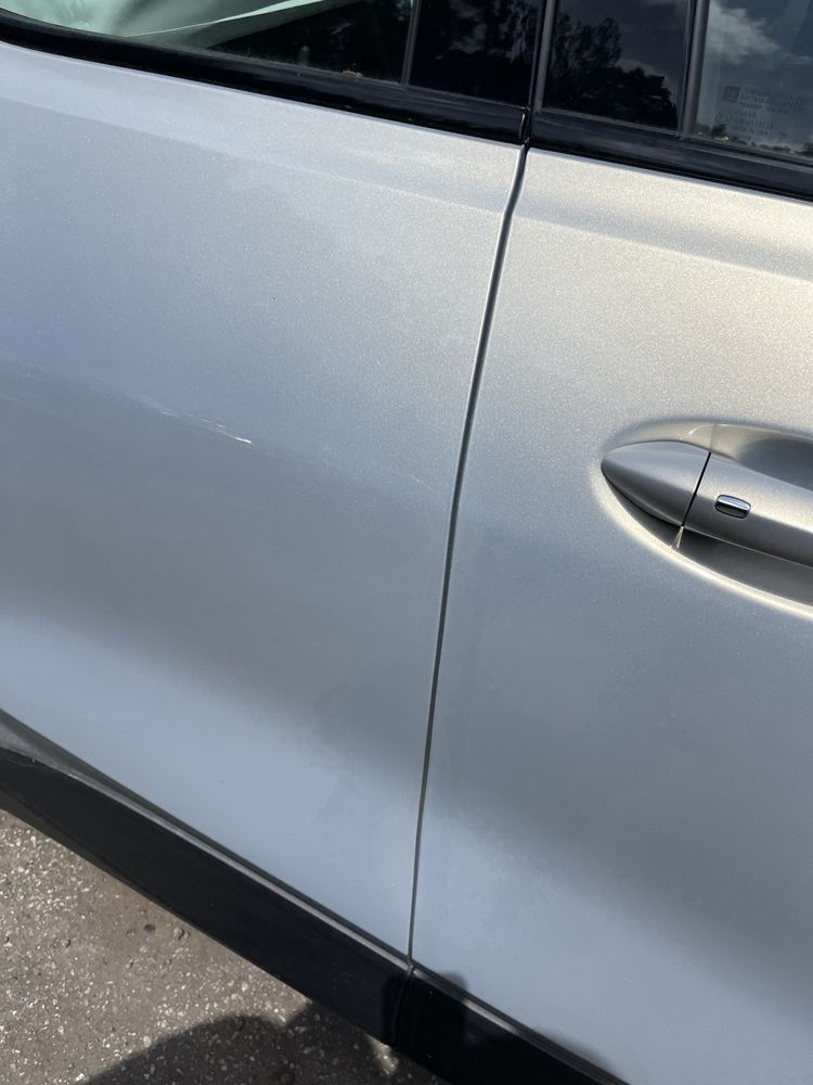 Chevrolet Bolt euv 251f 2023 двері праві задні в наявності