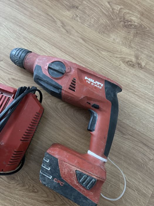 Młotowiertarka hilti te2 a22