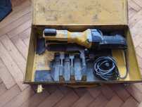 Zaciskarka rems power press