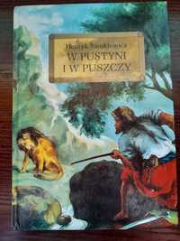 W pustyni I w puszczy Henryk Sienkiewicz