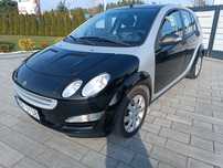 Smart Fortwo 1.3 Benzyna zarejestrowany