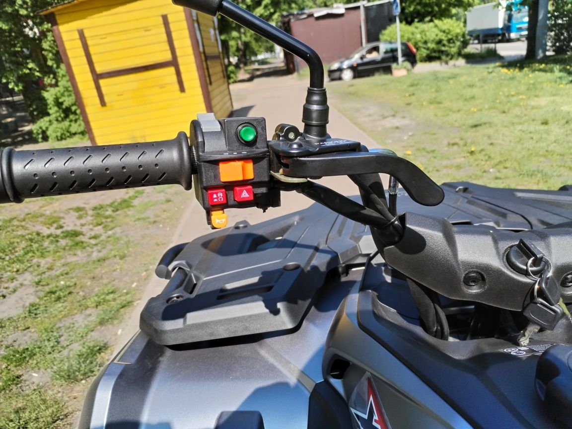 LONCIN xwolf 300