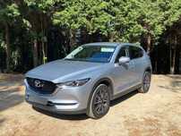 Mazda CX-5 2.2 D Excellence Pack Leather Navi