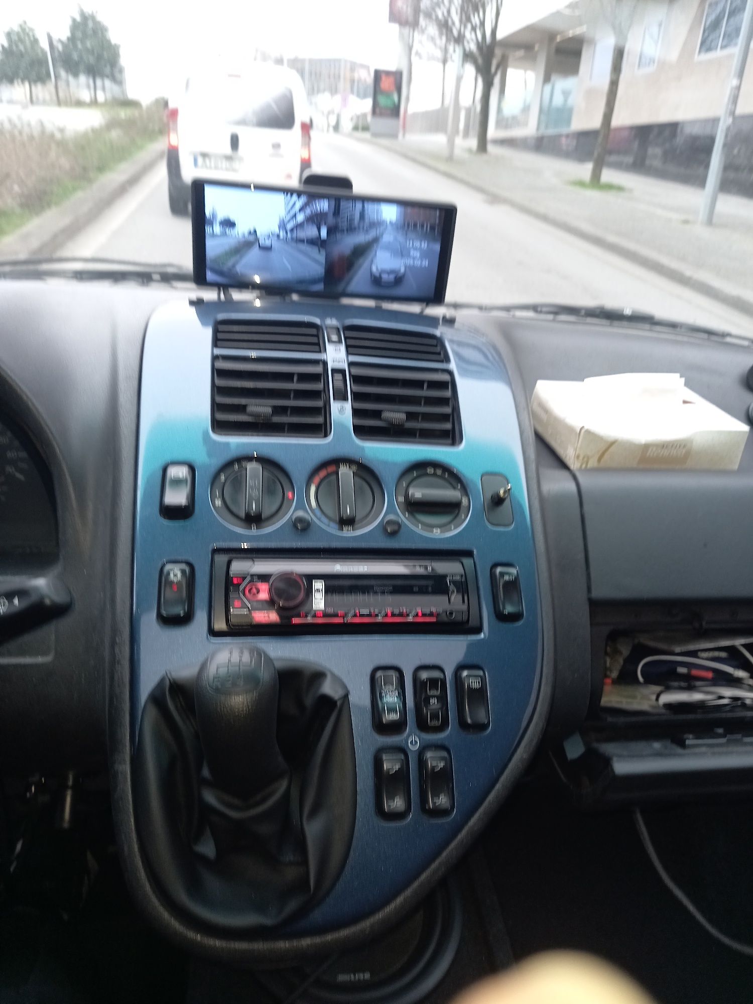 Mercedes V230 campervan