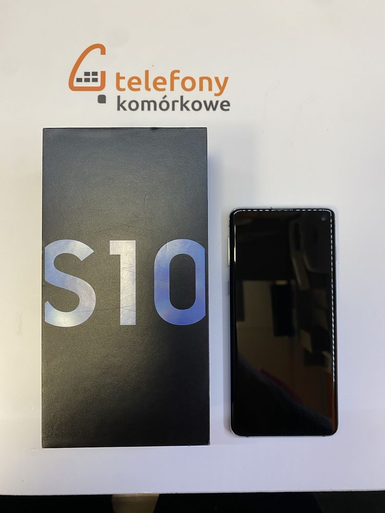 Galaxy S10 BDB prism blue G973F Telefon komórkowy