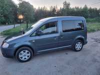 VV caddy 1,9 Tdi 2007 rok