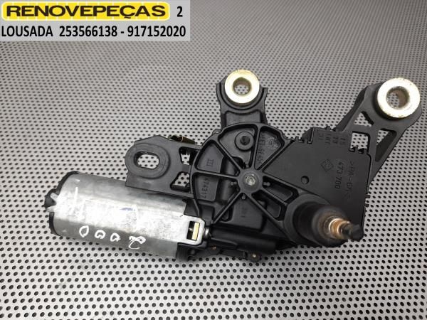 Motor limpa vidros trás AUDI A4 Avant (8D5, B5)