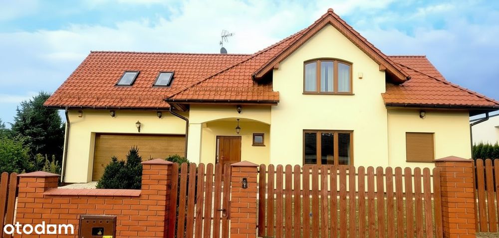 OKAZJA Komfortowy dom piętrowy Nigdy nie zamieszkany ! Wysoki standard