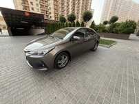 Toyota corolla 2017 1.6 МКПП официальная машина