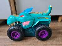 Hot Wheels Monster Trucks Pożeracz aut Mega Wrex