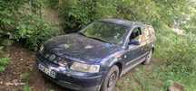 Volkswagen B5  на ходу потребує ремонту