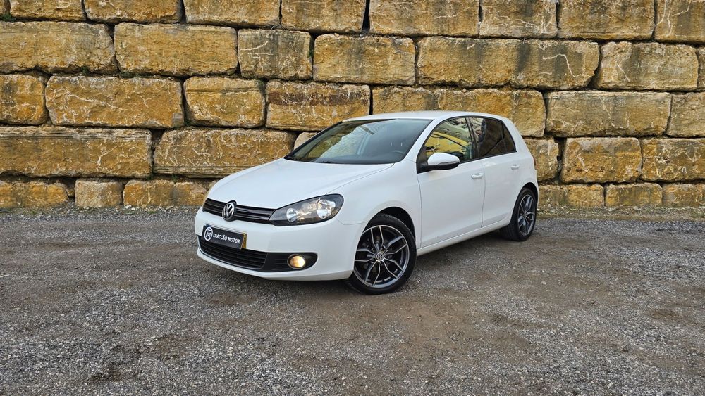 VW Golf 1.6 TDi Edition