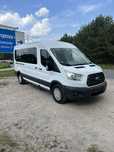 Ford transit 2,2 2016r 8 osobowy Przewóz osób niepełnosprawnych