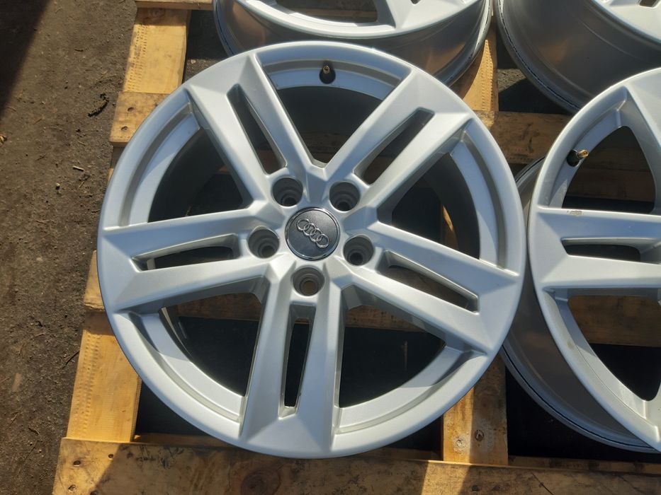 Alu felgi audi 17 5x112