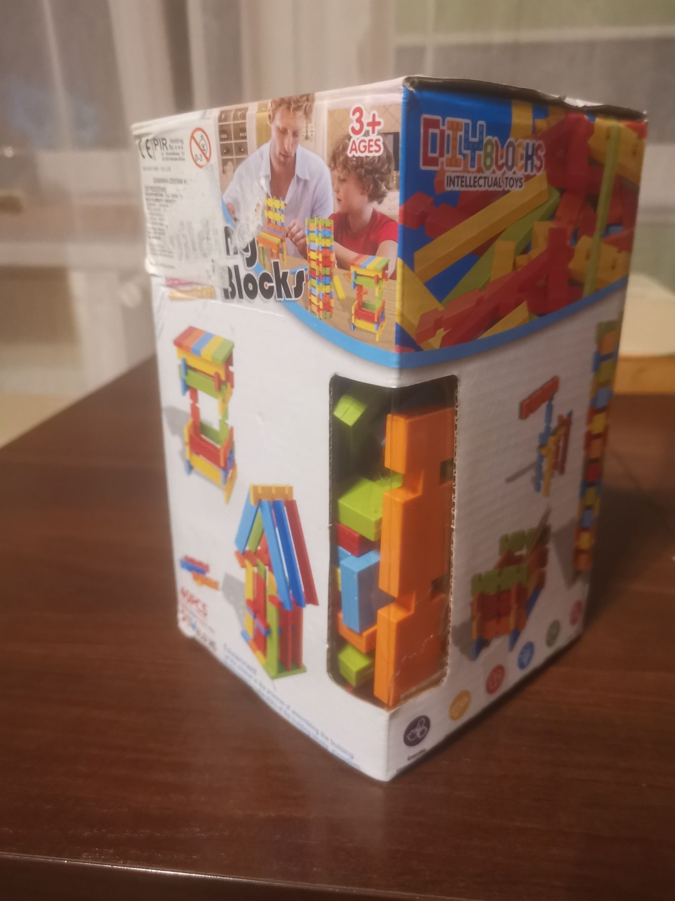 Klocki Building Blocks