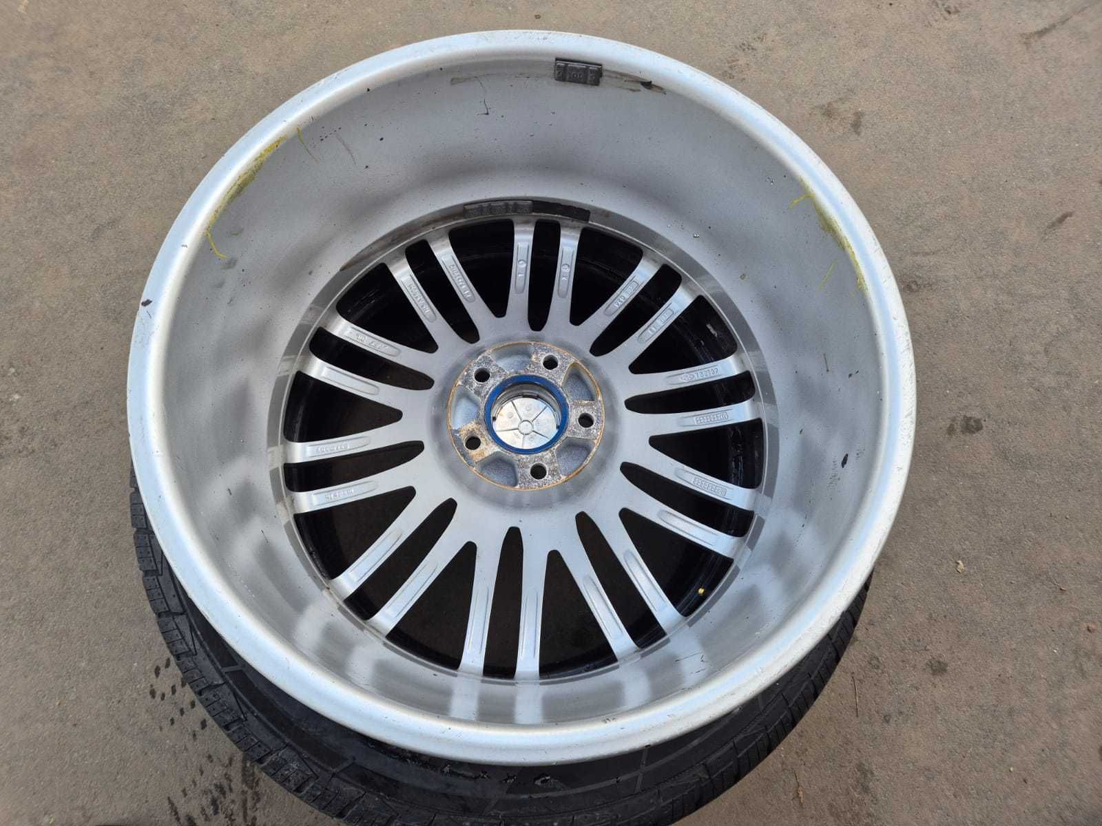 Диски Оригінал R20 5х112 AEZ Audi Mercedes BMW