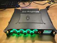 Mikser- rekorder Sound Devices Mix Pre 10 II