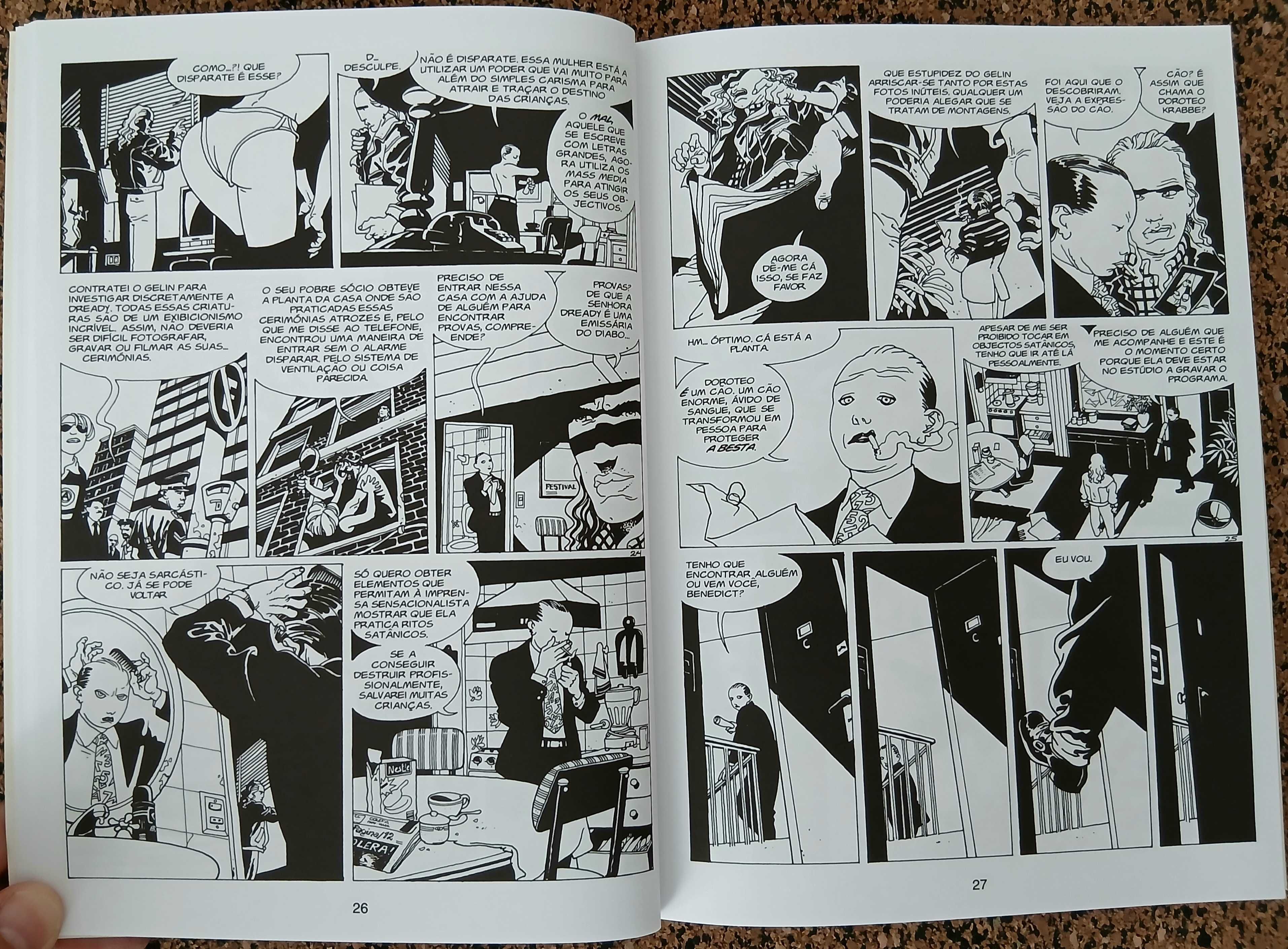 BD - Video Inferno (C. Trillo & E. Risso)