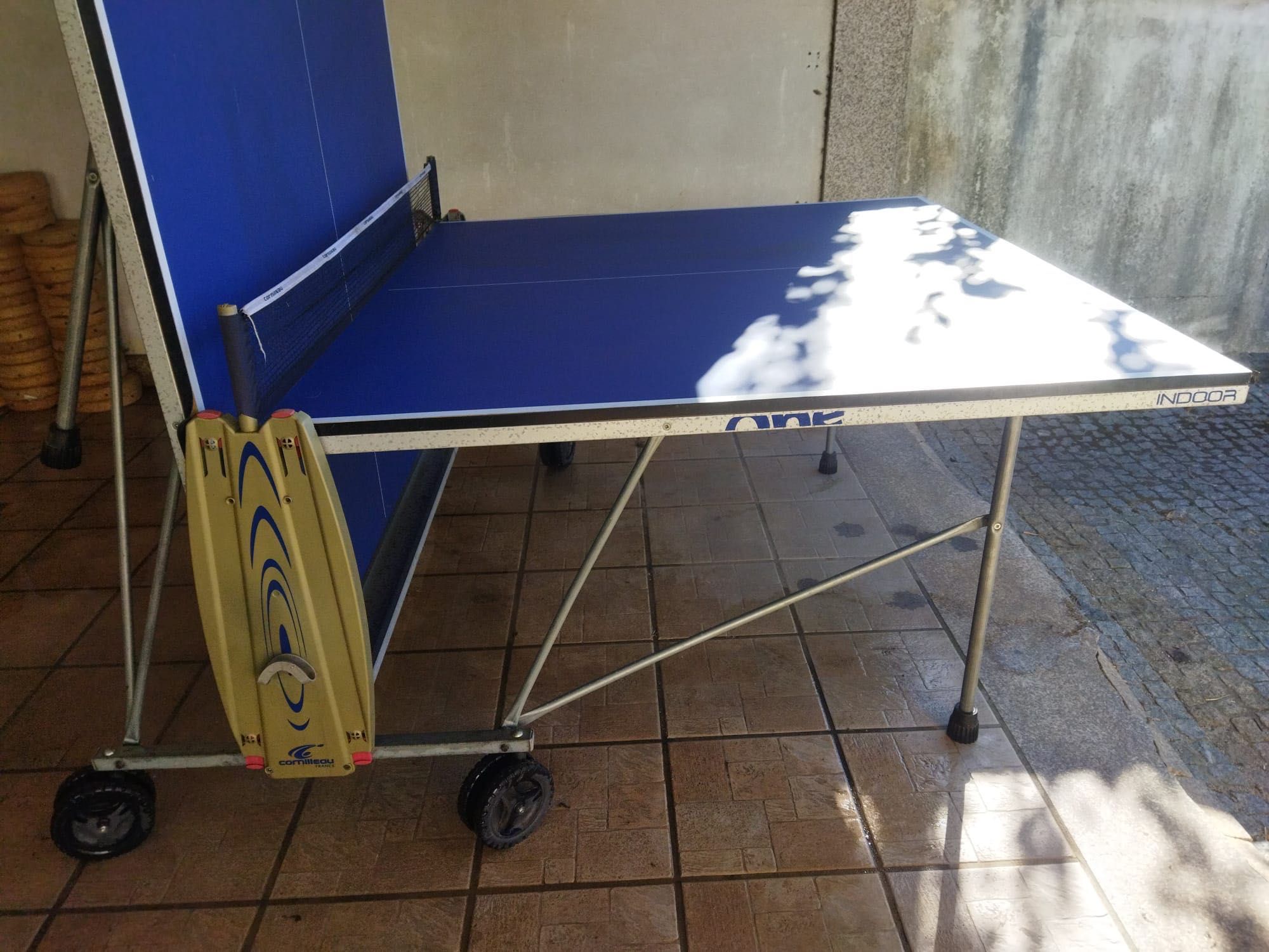 Mesa de ping pong