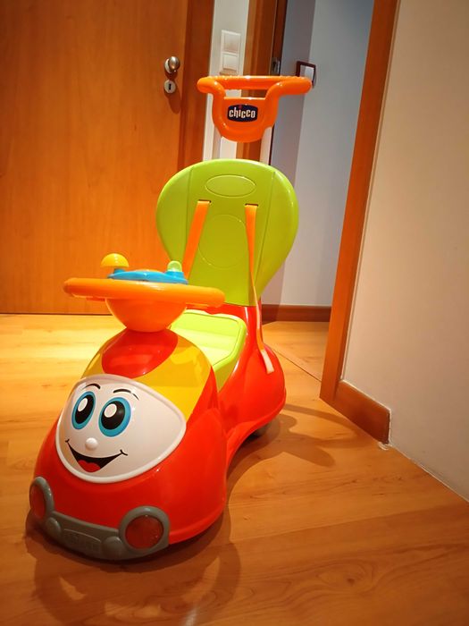 Chico Move , Triciclo