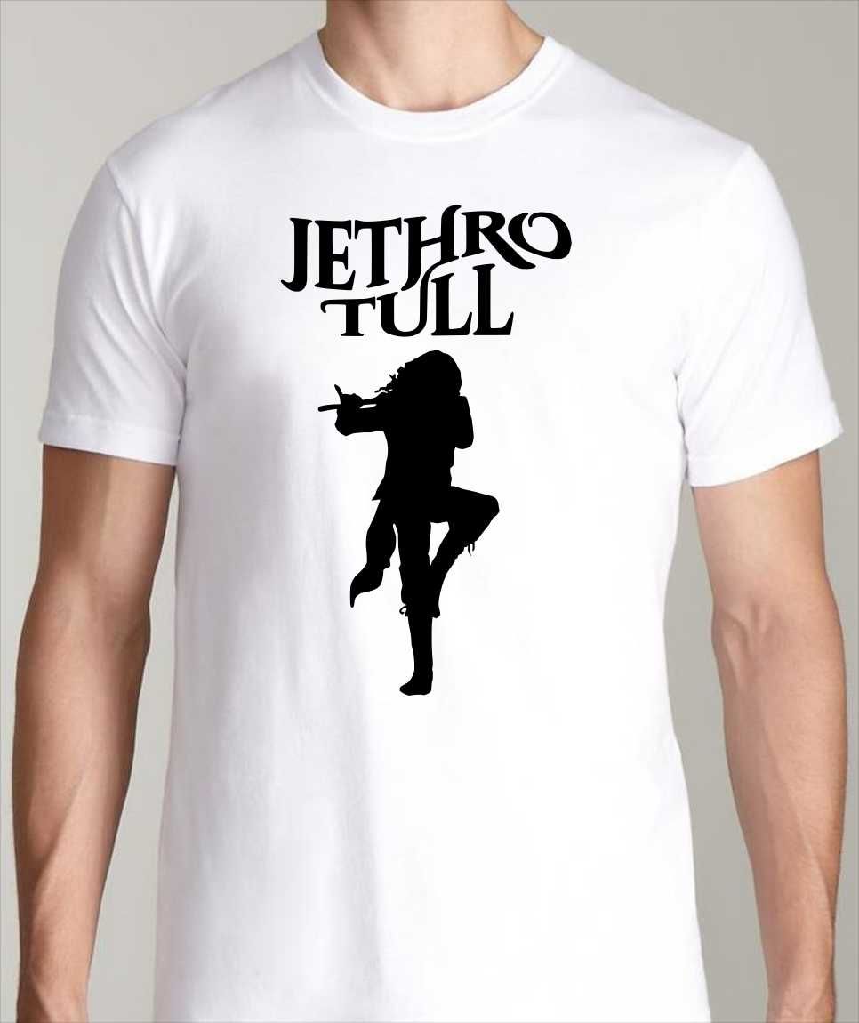 Deep Purple / Queen / Nazareth / Jethro Tull / UFO - T-shirt - Nova