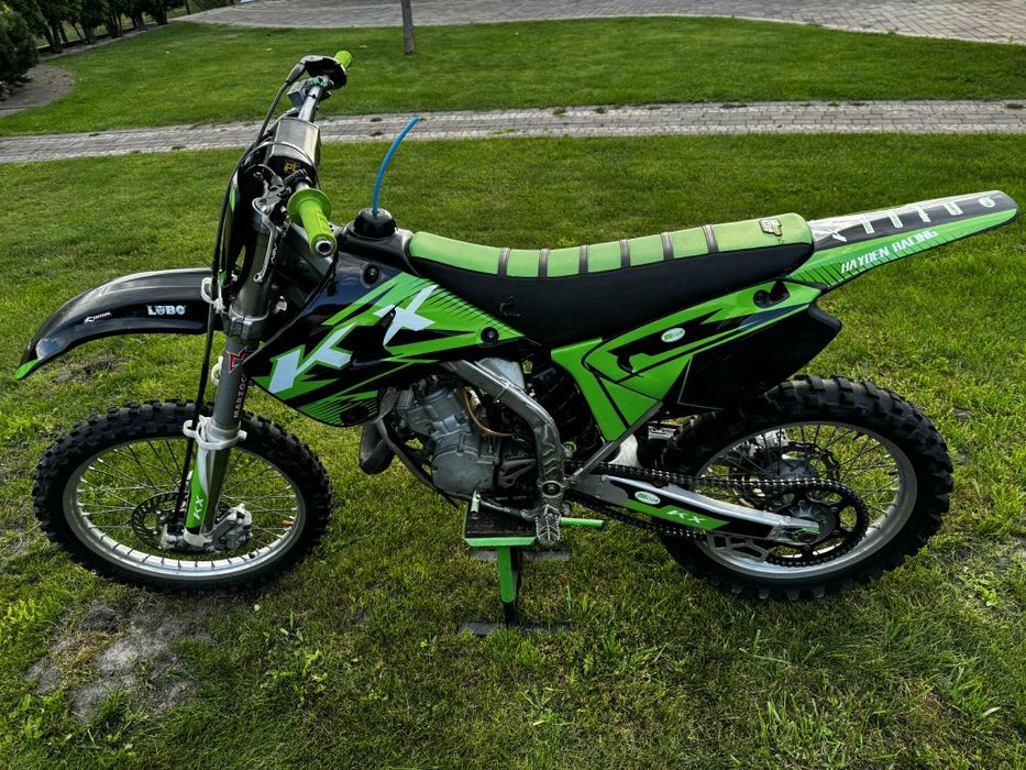 Kawasaki kx 125  2004r