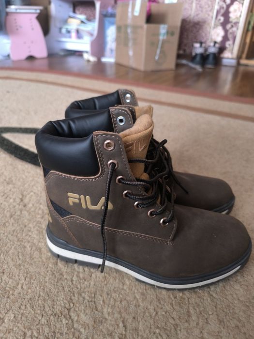 Ботінки зимові  Fila