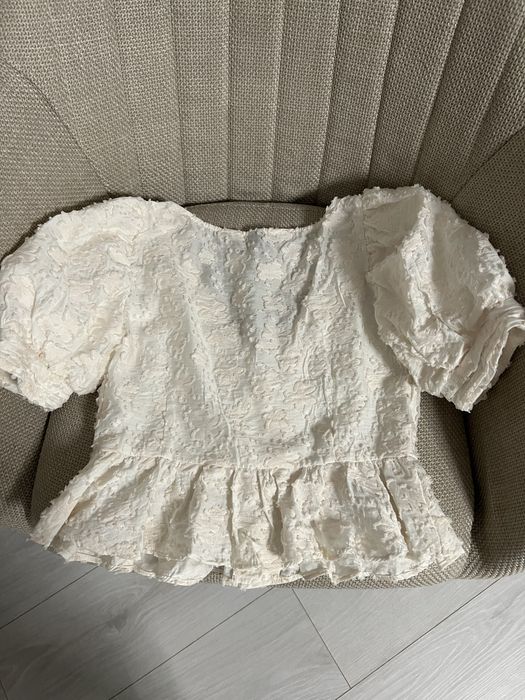 Zara Топ Блузка XS