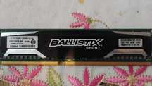 Pamięć DDR3 4gb Ballistix