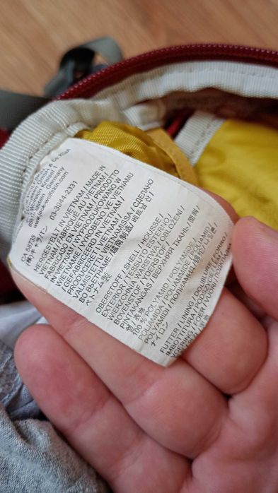 Jack wolfskin трекінговий рюкзак для походів в гори ліс туристичний