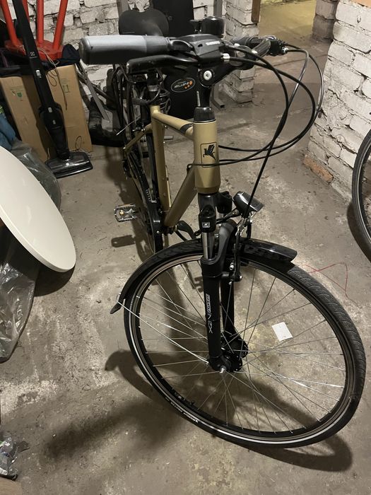 Rower romet trekking series prawie nowy