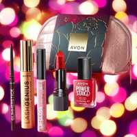 Zestaw kosmetyków Make up AVON