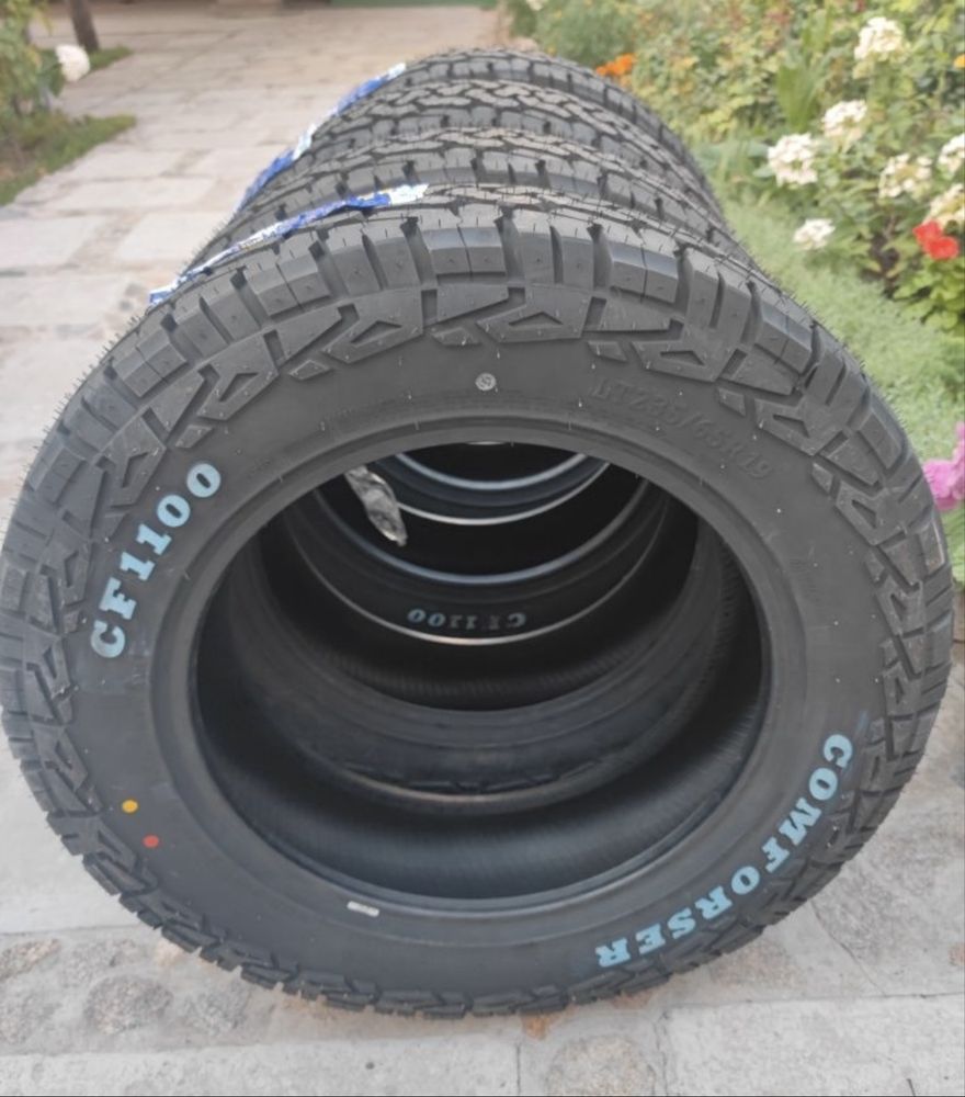 Шини Comforser CF1100 A/T 235*65 R19