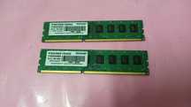 RAM Patriot PSD38G16002 | 16GB - 2x(1x8GB) CL11 1600MHz