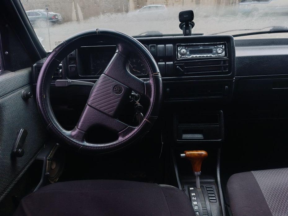 Гольф 2 на Автоматі