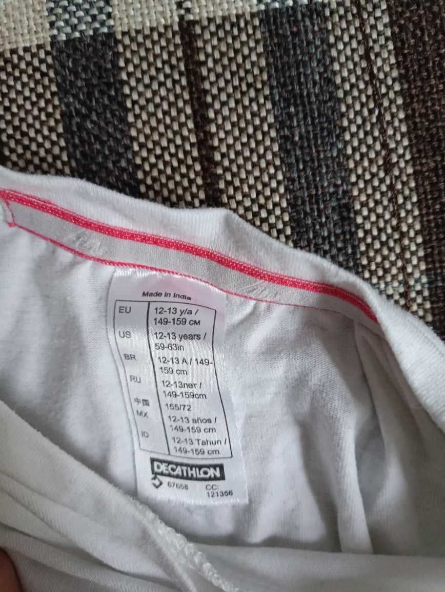 Bluzka sportowa z Decathlonu