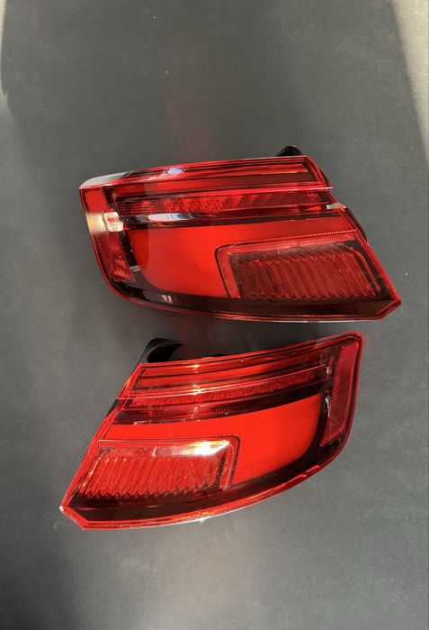 Lampy tył LED Audi A3 SPORTBACK Lift USA